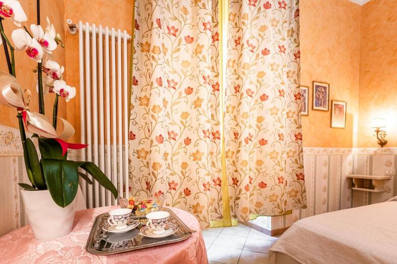 Bed & Breakfast Affittacamere Glatimia