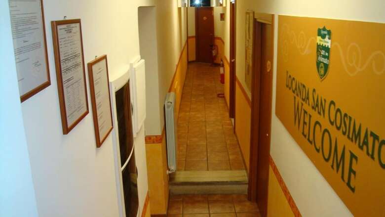 Bed & Breakfast Locanda San Cosimato