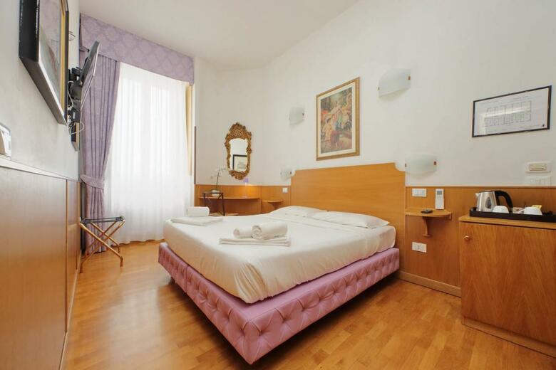 Bed & Breakfast Sonnino Suite