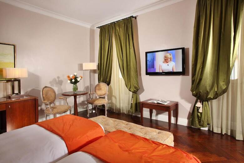Hotel Vivaldi Luxury Rooms