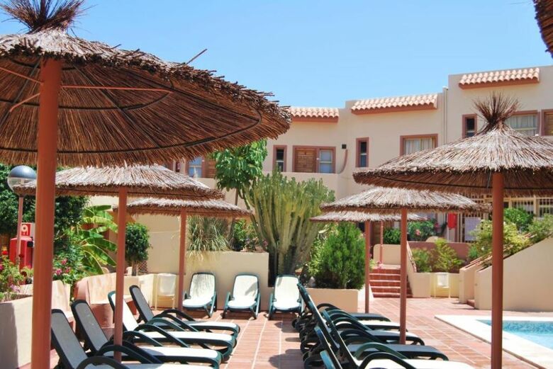 Hotel Alfaz' Paradise Club