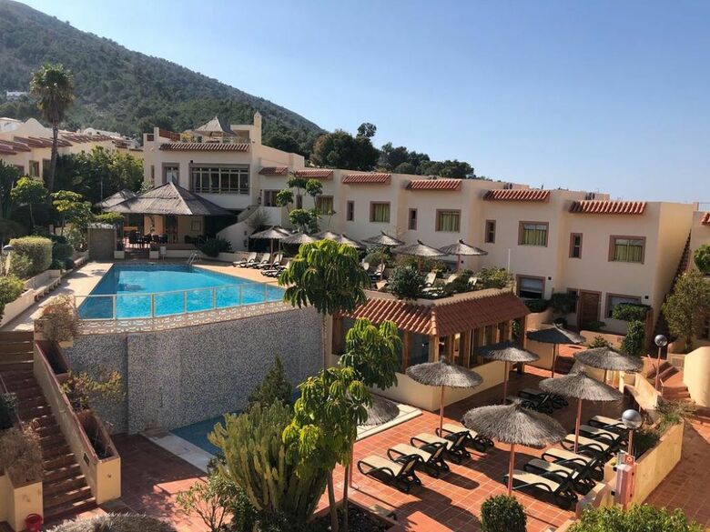 Hotel Alfaz' Paradise Club