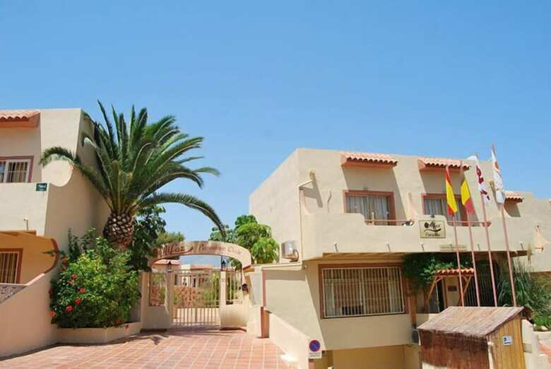 Hotel Alfaz' Paradise Club