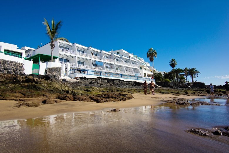 Apartamentos Cabrera
