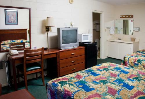 Motel Travel Inn - La Junta