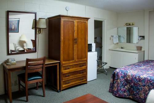 Motel Travel Inn - La Junta