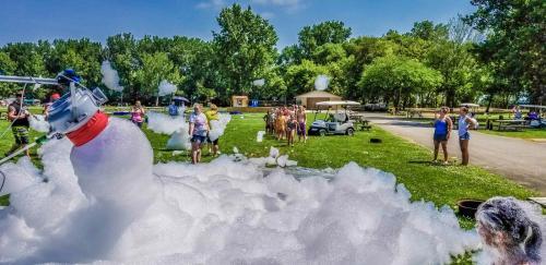 Sandusky Bayshore Koa Campground
