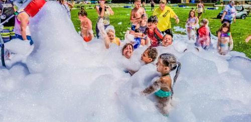 Sandusky Bayshore Koa Campground