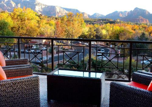 Posada Sedona Motel
