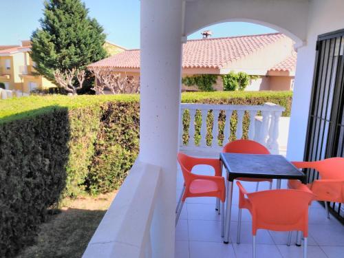 Apartamento Les Illes Alpen1