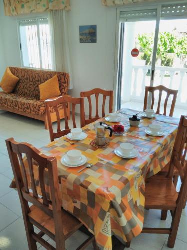 Apartamento Les Illes Alpen1