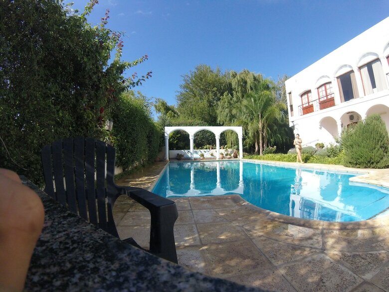 Hostal Portal Del Santo