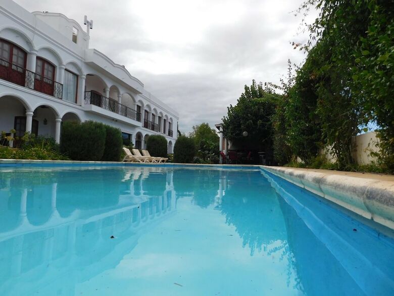 Hostal Portal Del Santo