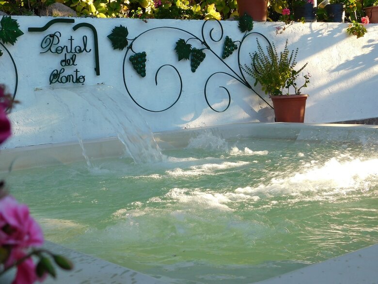 Hostal Portal Del Santo