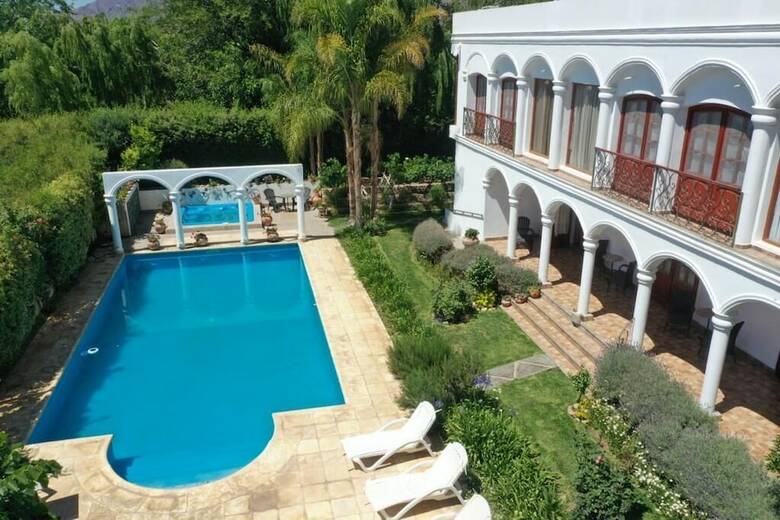 Hostal Portal Del Santo