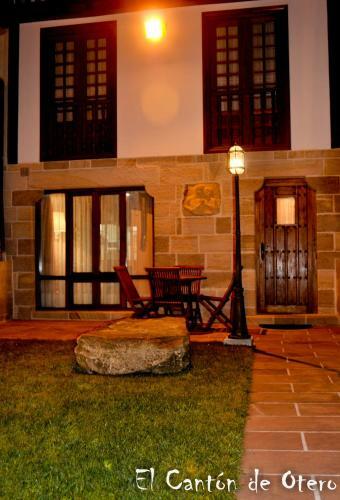 Apartamento Estudios El Canton De Otero