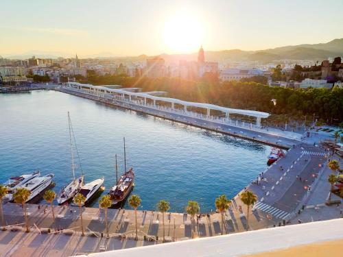Apartamento Malaga Center Flat Exclusive