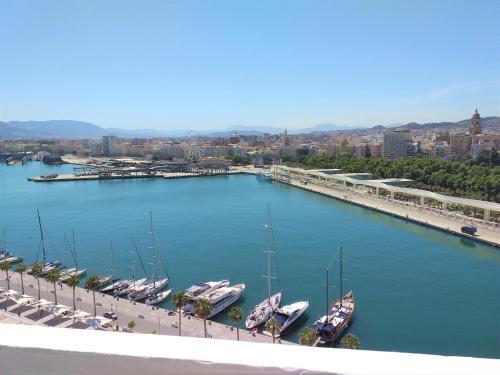 Apartamento Malaga Center Flat Exclusive