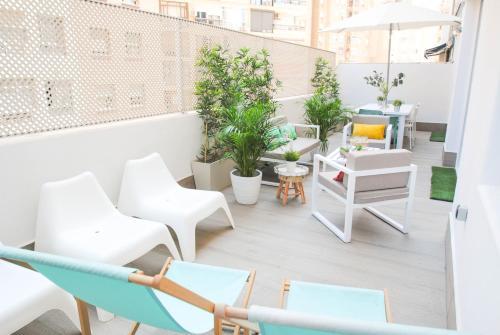 Apartamento Malaga Center Flat Exclusive