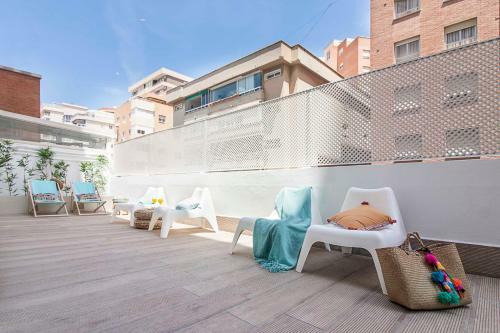 Apartamento Malaga Center Flat Exclusive