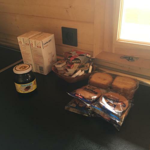 Lodge Caba�as Madarsu