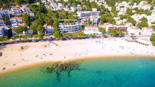 Apartamento Leon Inmo Canyelles Mar 1 D