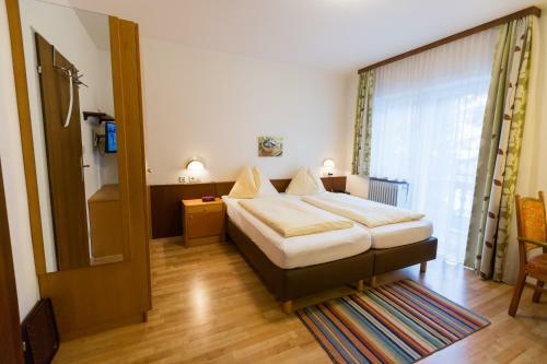 Apartamento Appartementhaus Lafenthaler