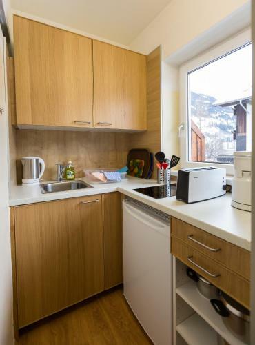 Apartamento Appartementhaus Lafenthaler