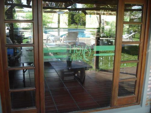 Apartamento Caba�as Hoja De La Tierra