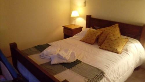 Apartamento Caba�as Hoja De La Tierra