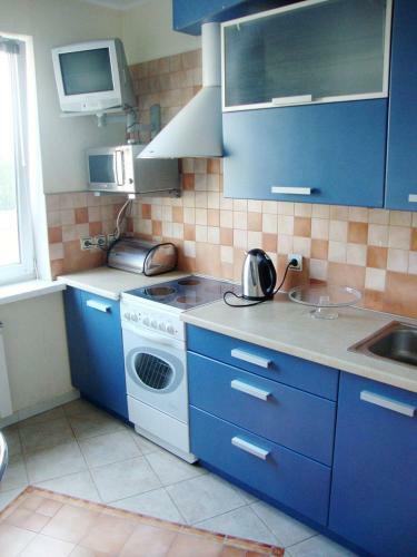 Apartment On Kropotkin Marmartotel
