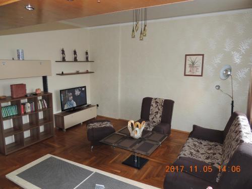 Apartamento Olympic Stay Akademicheskaya 13