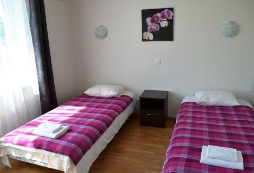 Pilve Apartments