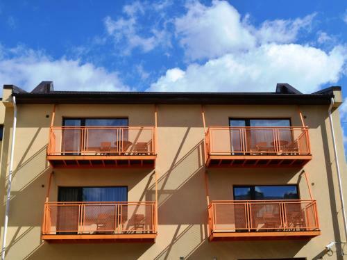 Pilve Apartments