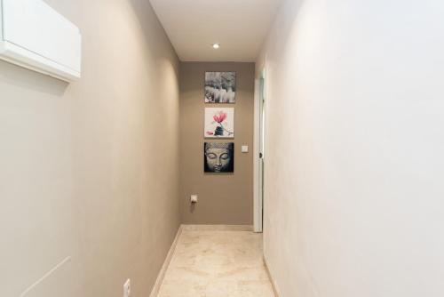Apartamento Azul
