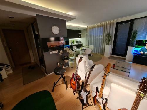 Apartamento Kreutzwaldi Penthouse