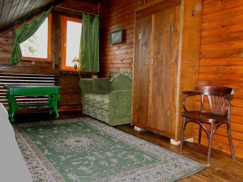 Hostal Guest House Raiskiy Sad