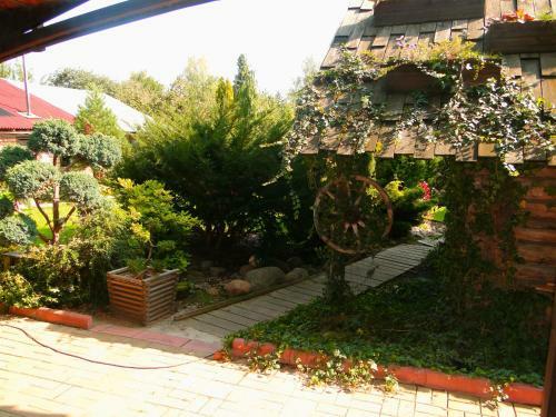 Hostal Guest House Raiskiy Sad