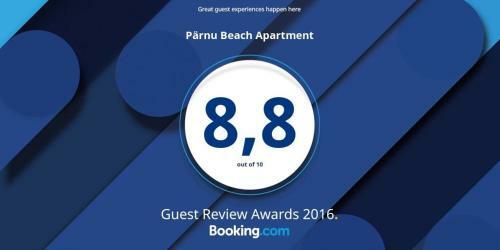 P�rnu Beach Apartment