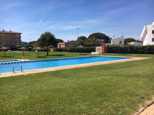 Apartamento Golf Mar Pals