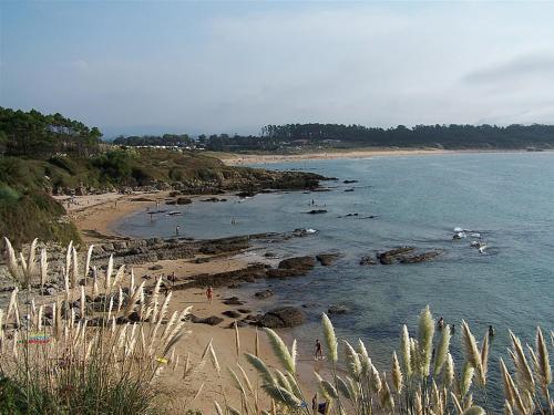 Bed & Breakfast La Curva Surfhouse