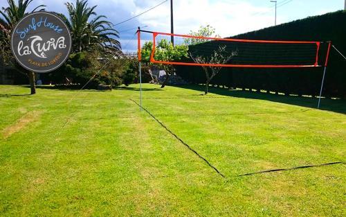 Bed & Breakfast La Curva Surfhouse