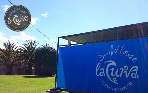 Bed & Breakfast La Curva Surfhouse