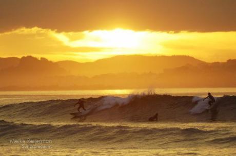 Bed & Breakfast La Curva Surfhouse