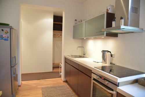 Riia Mnt 5 Apartment
