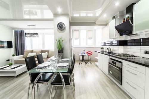 Apartamento Hi-tech Mgapartments