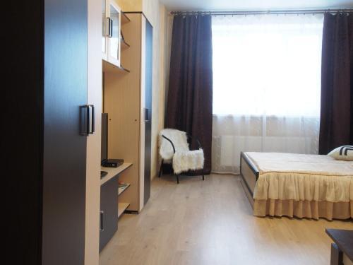 Apartment Metro Partizanskaya