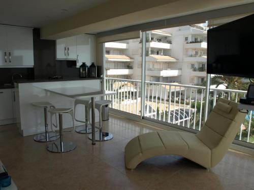 Apartamento Santa Cruz