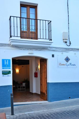 Hostal La Fonda