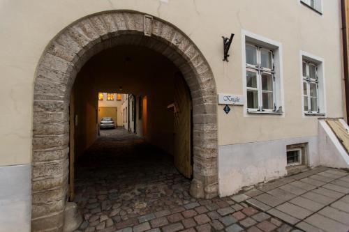 Albergue The Knight House